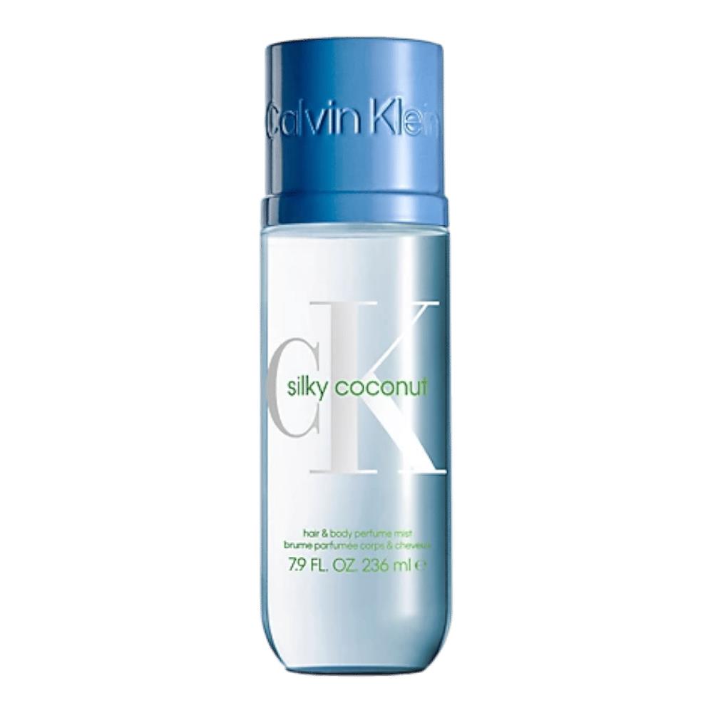 Calvin Klein Silky Coconut Hair &amp; Body Mist 236 ml Unisex Vücut Spreyi