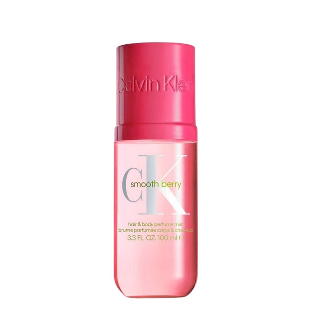 Calvin Klein Smooth Berry Hair &amp; Body Mist 100 ml Unisex Vücut Spreyi