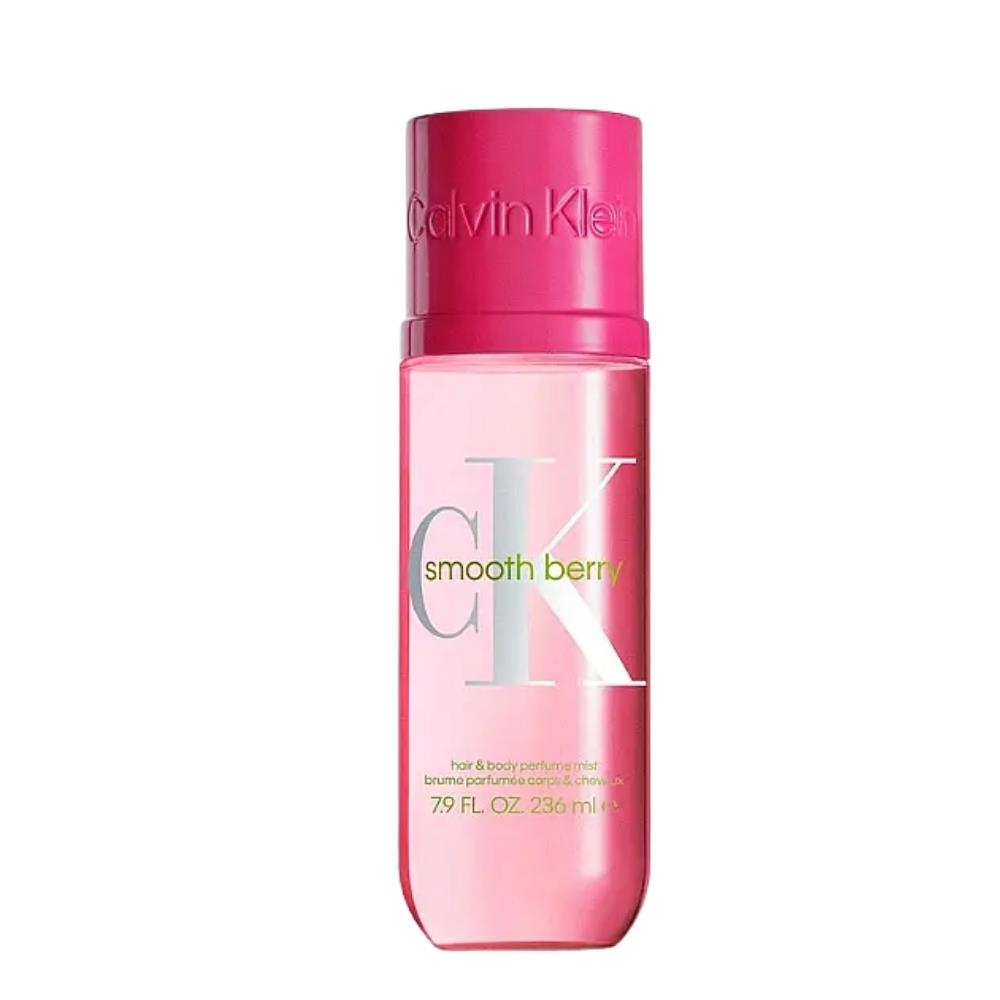 Calvin Klein Smooth Berry Hair &amp; Body Mist 236 ml Unisex Vücut Spreyi