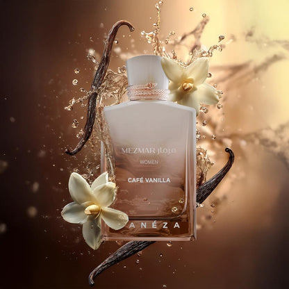 Caneza Mezmar Cafe Vanilla EDP 100 ml Kadın Parfümü