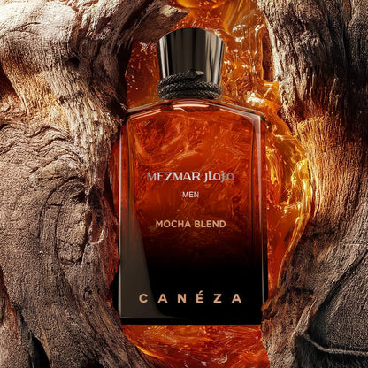 Caneza Mezmar Mocha Blend EDP 100 ml Erkek Parfümü
