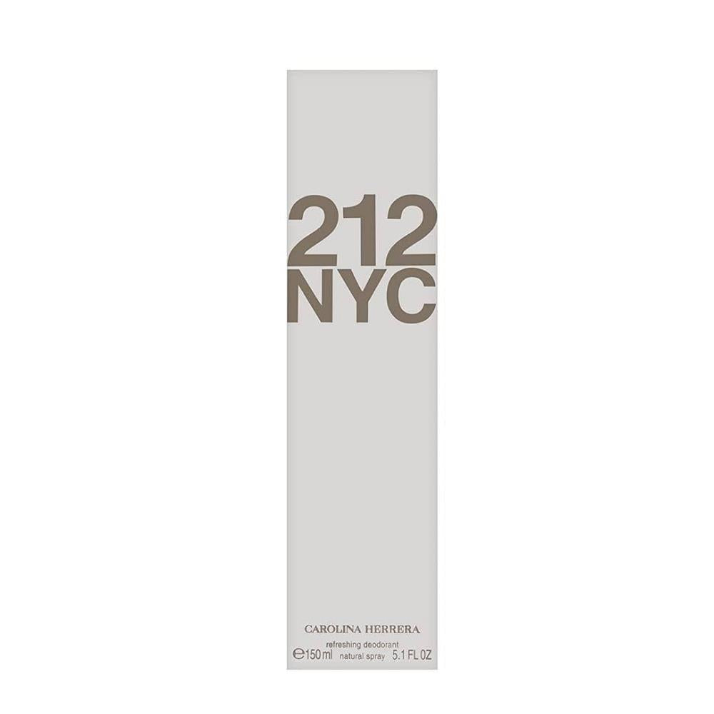 Carolina Herrera 212 NYC Refreshing Deospray 150 ml Kadın Deodorantı