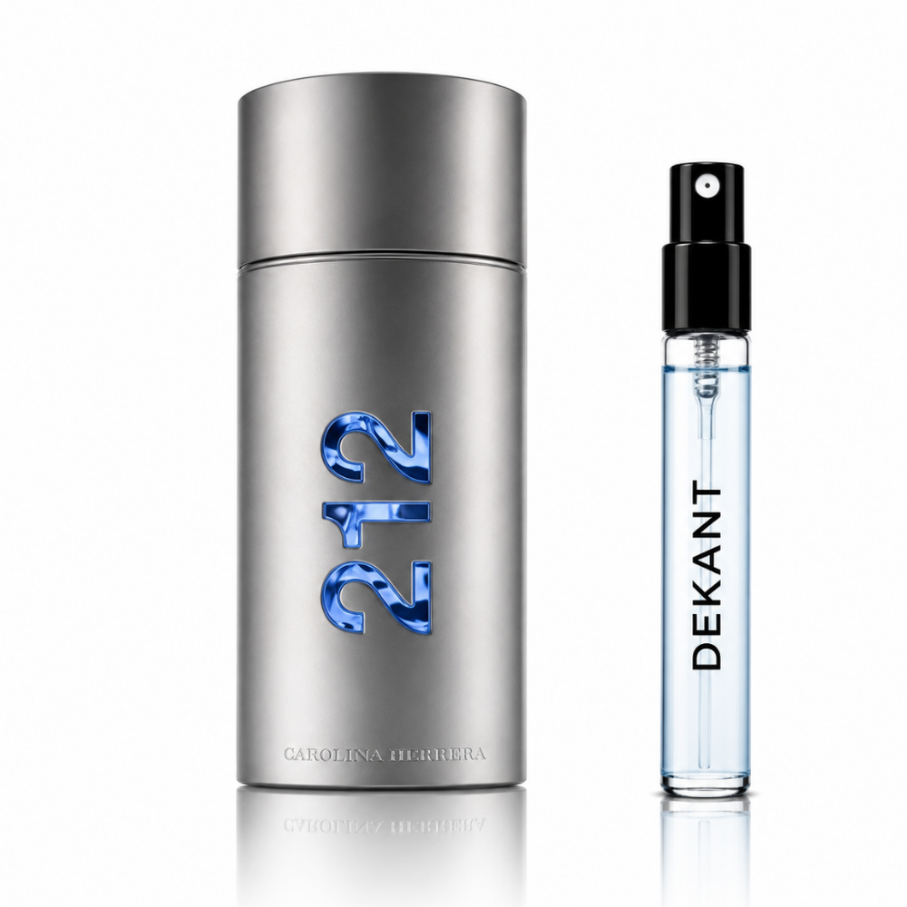 Carolina Herrera 212 Men NYC EDT Dekant Erkek Parfüm