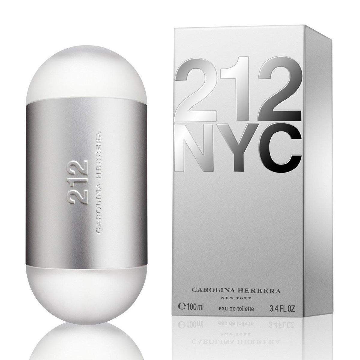 Carolina Herrera 212 NYC EDT 100 ml Kadın Parfümü