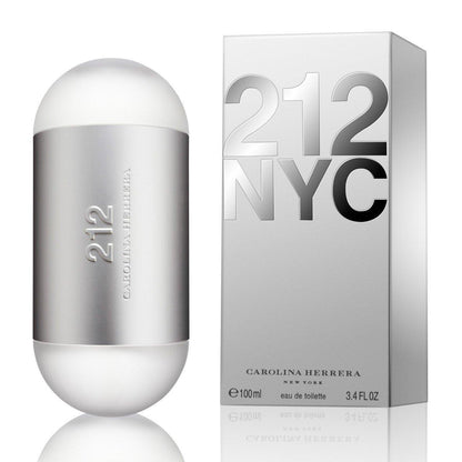 Carolina Herrera 212 NYC EDT 100 ml Kadın Parfümü