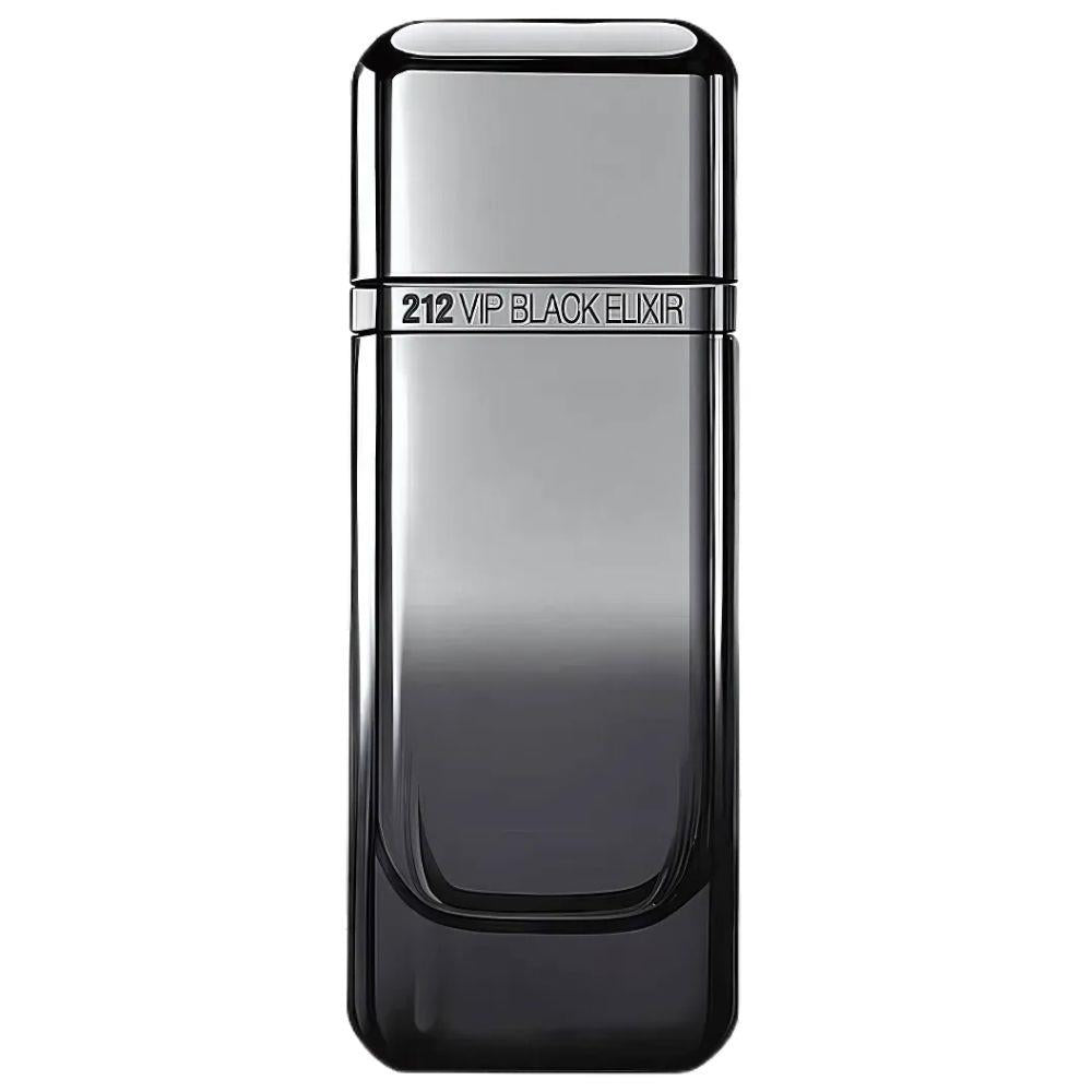 Carolina Herrera 212 Vip Black Nyc Elixir EDP 100 ml Erkek Parfümü
