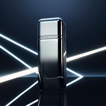 Carolina Herrera 212 Vip Black Nyc Elixir EDP 100 ml Erkek Parfümü