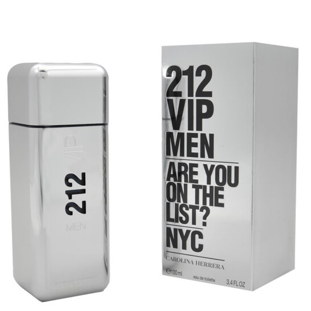 Carolina Herrera 212 Vip Men EDT 100 ml Erkek Parfümü