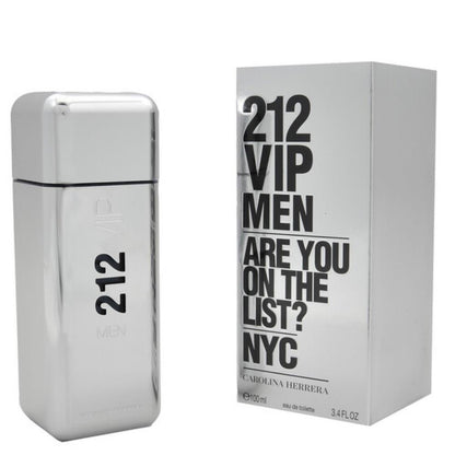 Carolina Herrera 212 Vip Men EDT 100 ml Erkek Parfümü