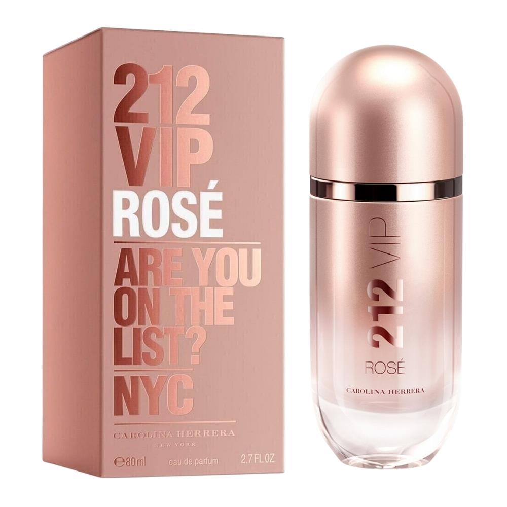 Carolina Herrera 212 VIP Rose EDP 80 ml Kadın Parfümü