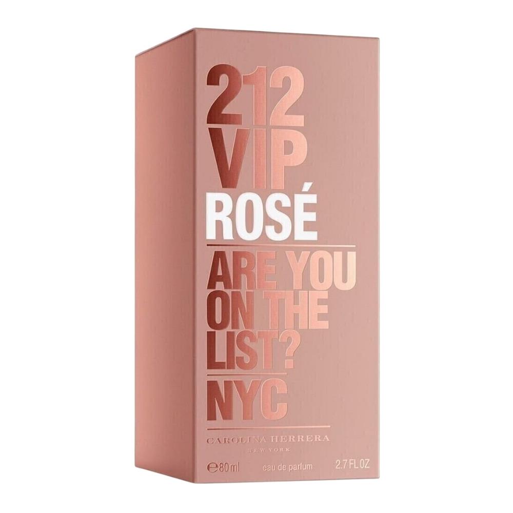 Carolina Herrera 212 VIP Rose EDP 80 ml Kadın Parfümü