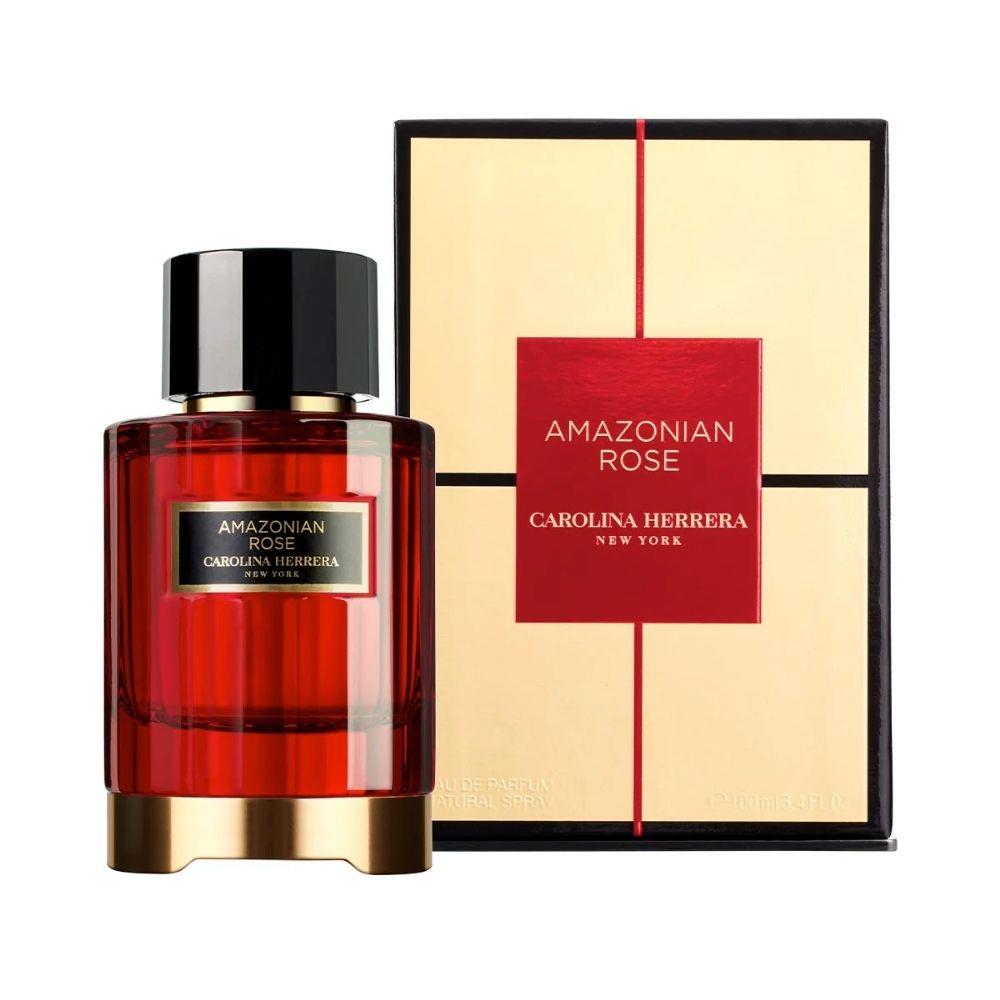 Carolina Herrera Amazonian Rose EDP 100 ml Unisex Parfüm