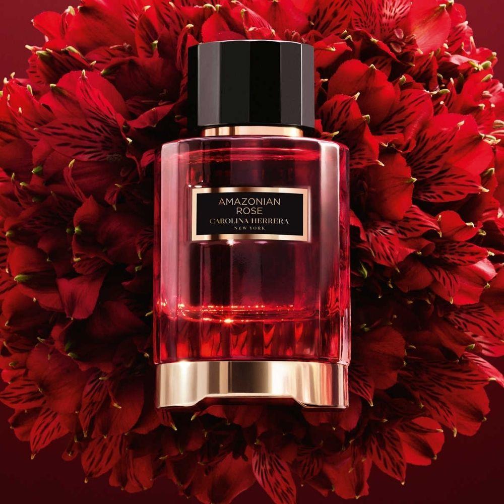 Carolina Herrera Amazonian Rose EDP 100 ml Unisex Parfüm