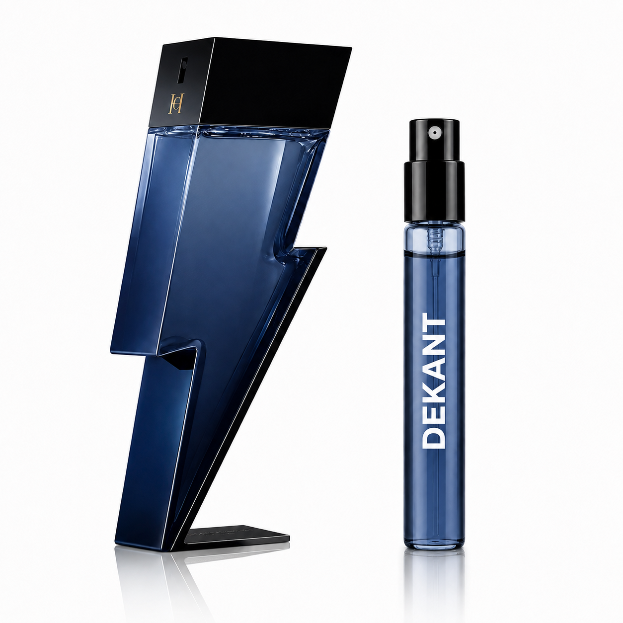 Carolina Herrera Bad Boy Cobalt EDP Dekant Erkek Parfüm