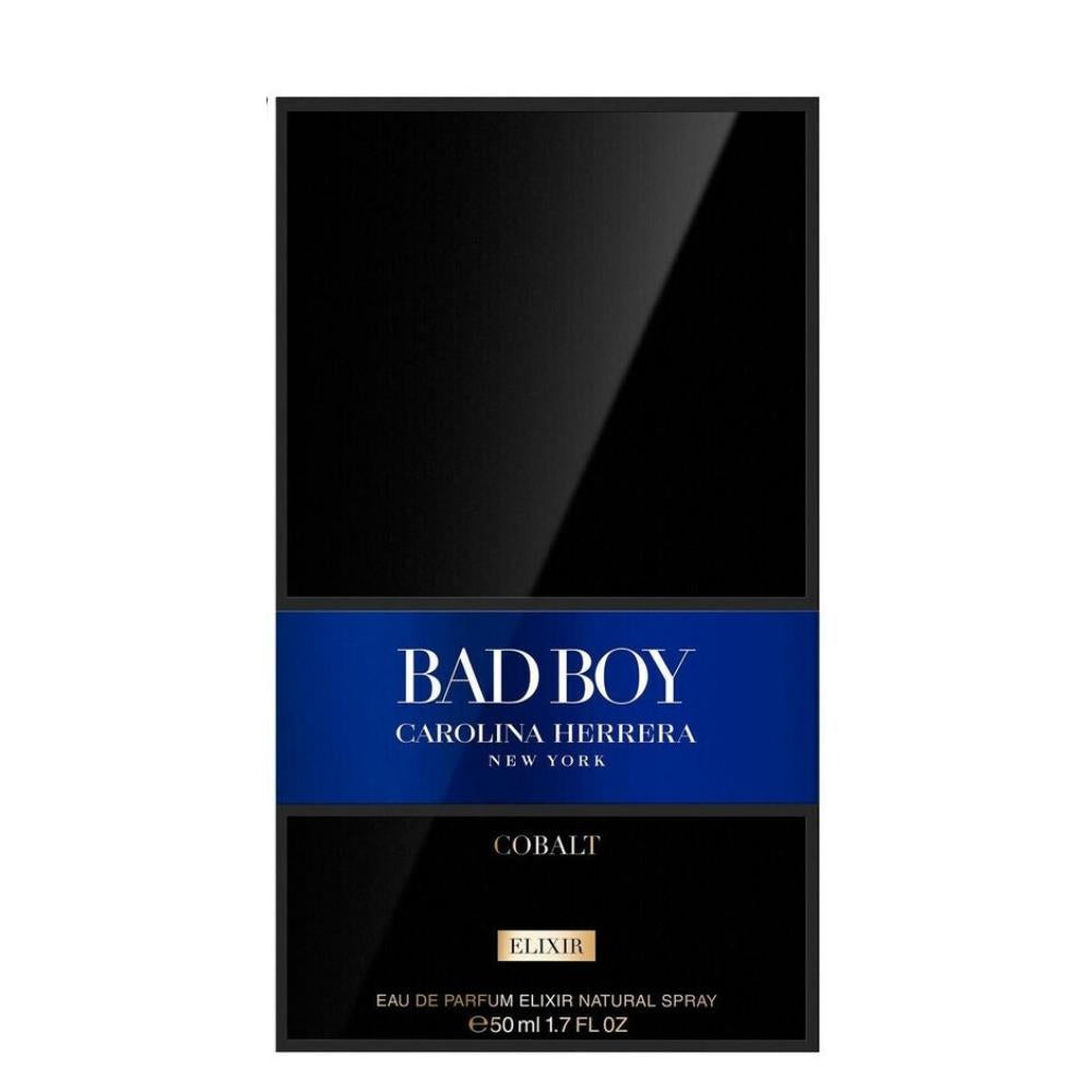 Carolina Herrera Bad Boy Cobalt Elixir EDP 50 ml Erkek Parfümü