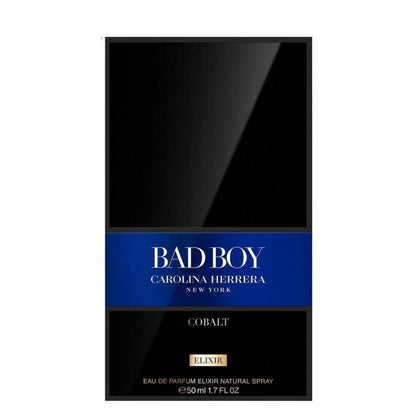 Carolina Herrera Bad Boy Cobalt Elixir EDP 50 ml Erkek Parfümü