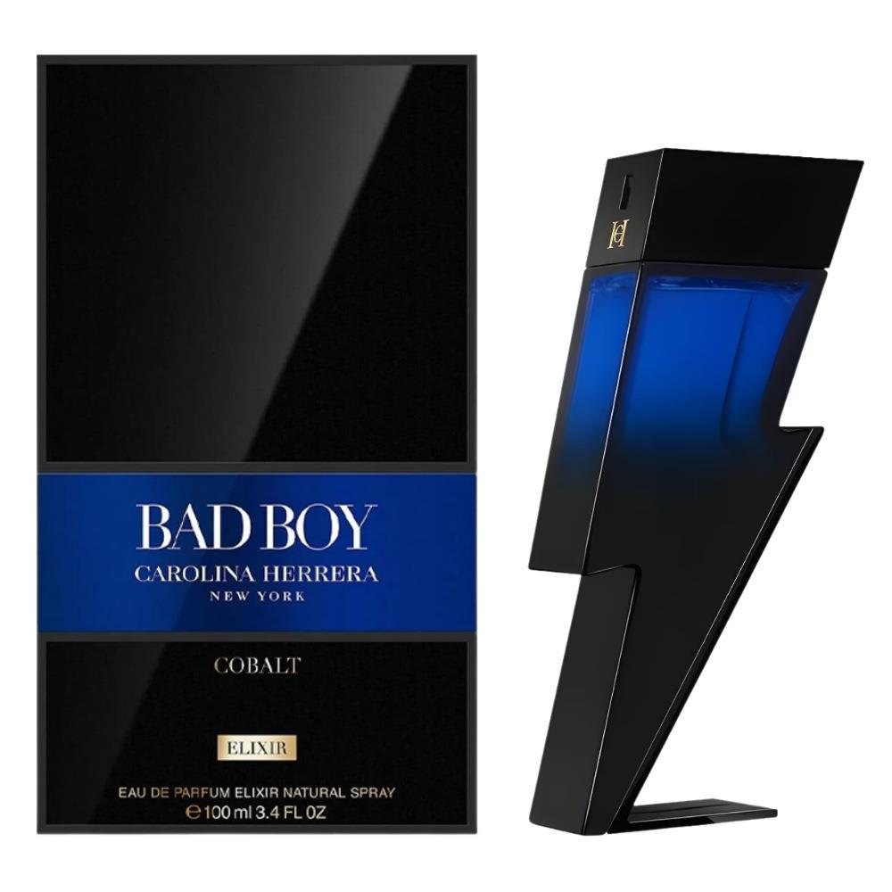 Carolina Herrera Bad Boy Cobalt Elixir EDP 100 ml Erkek Parfümü