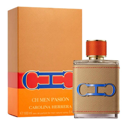 Carolina Herrera CH Men Pasion EDP 100 ml Erkek Parfümü