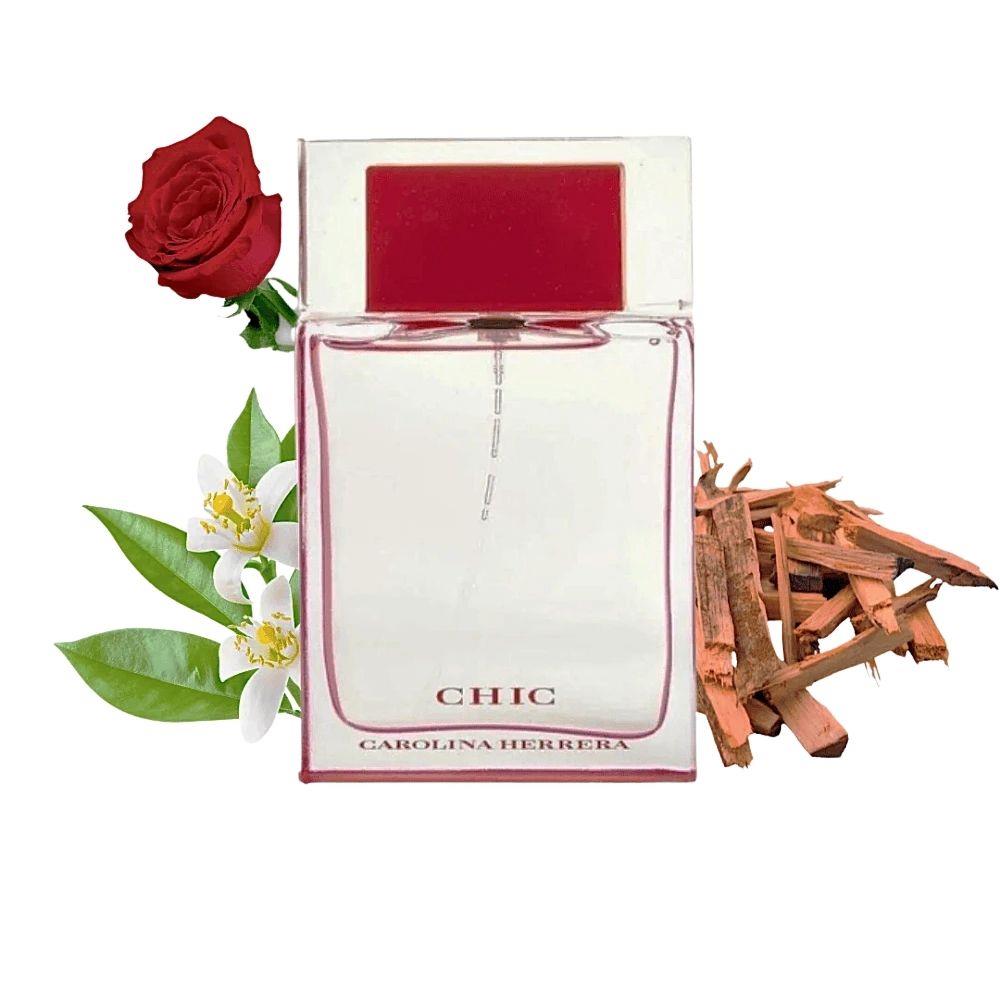 Carolina Herrera Chic EDP 80 ml Kadın Parfümü