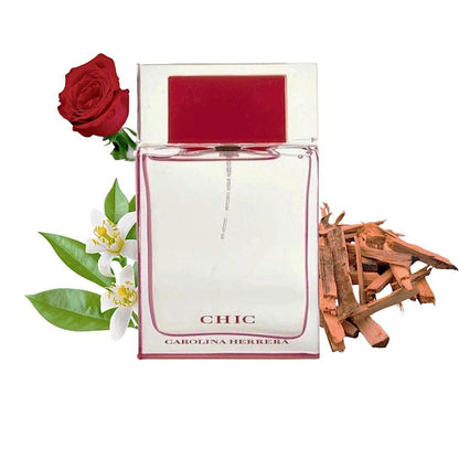 Carolina Herrera Chic EDP 80 ml Kadın Parfümü
