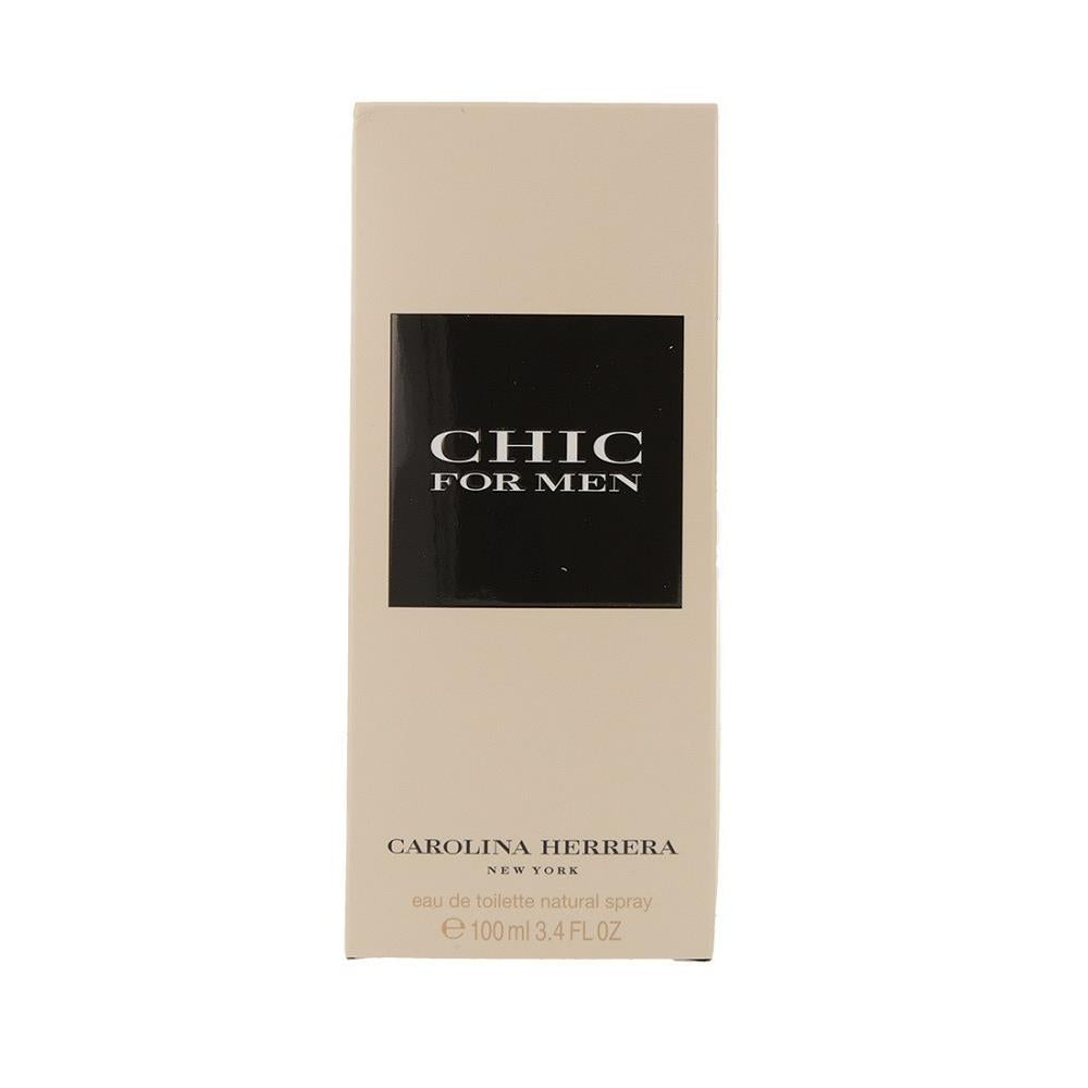 Carolina Herrera Chic Men EDT 100 ml Erkek Parfüm