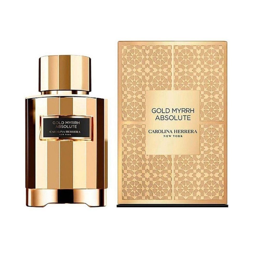 Carolina Herrera Gold Myrrh Absolute EDP 100 ml Unisex Parfüm