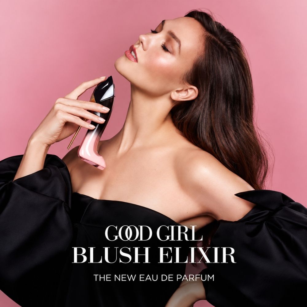 Carolina Herrera Good Girl Blush Elixir EDP Dekant Kadın Parfüm