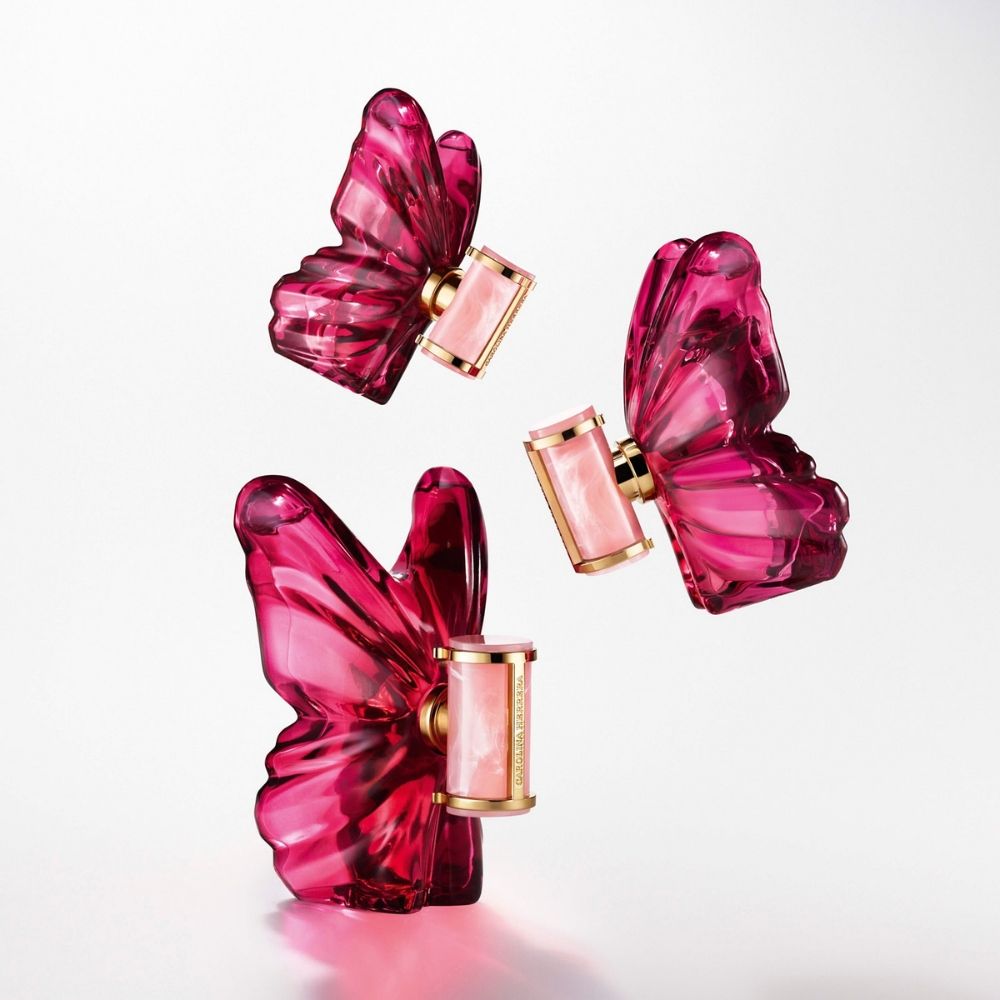 Carolina Herrera La Bomba EDP Dekant Kadın Parfüm