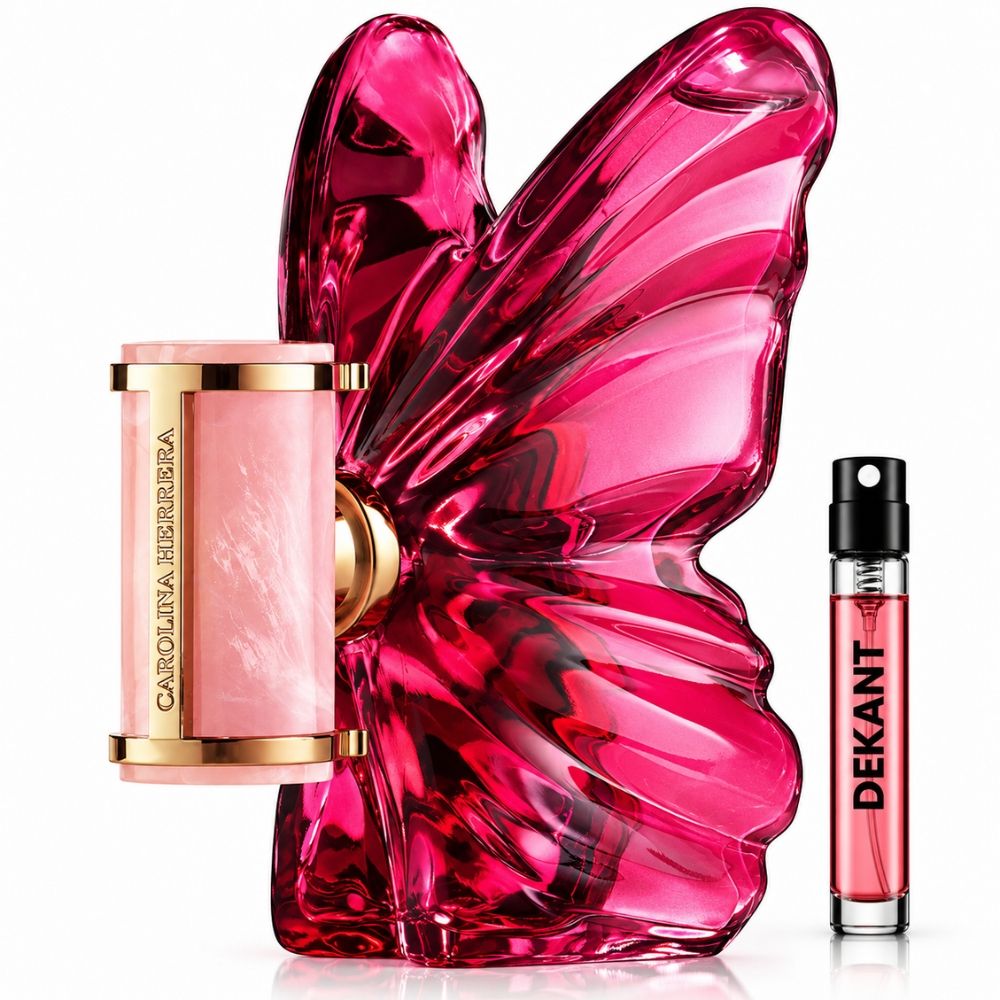 Carolina Herrera La Bomba EDP Dekant Kadın Parfüm