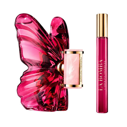 Carolina Herrera La Bomba EDP 80 ml + EDP 10 ml Kadın Parfüm Seti