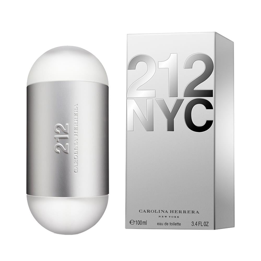 Carolina Herrera NYC 212 For Her EDT 100 ml Kadın Parfümü