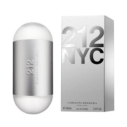 Carolina Herrera NYC 212 For Her EDT 100 ml Kadın Parfümü