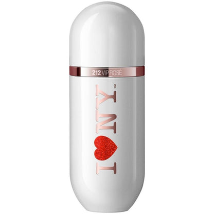 Carolina Herrera 212 VIP Rose I Love NY Limited Edition EDP 80 ml Kadın Parfümü