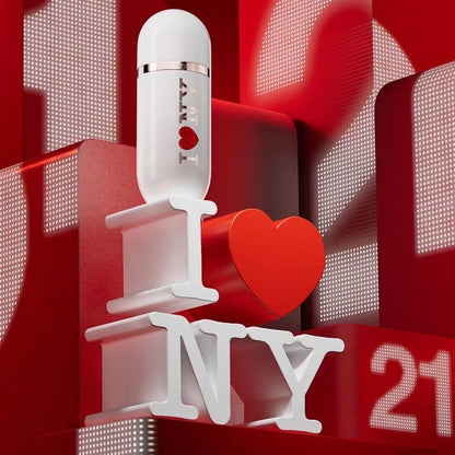 Carolina Herrera 212 VIP Rose I Love NY Limited Edition EDP 80 ml Kadın Parfümü