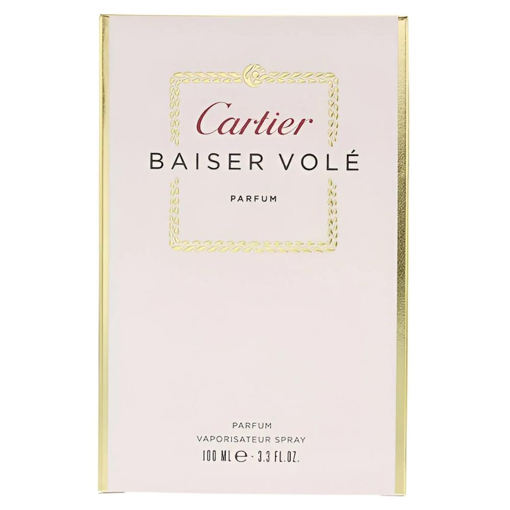Cartier Baiser Vole Parfum 100 ml Kadın Parfümü