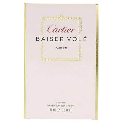 Cartier Baiser Vole Parfum 100 ml Kadın Parfümü