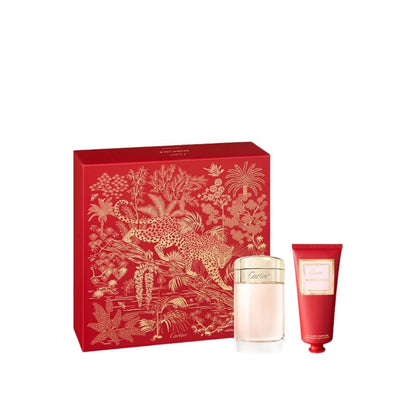Cartier Baiser Vole EDP 100 ml + 100 ml Body Lotion Kadın Parfüm Seti