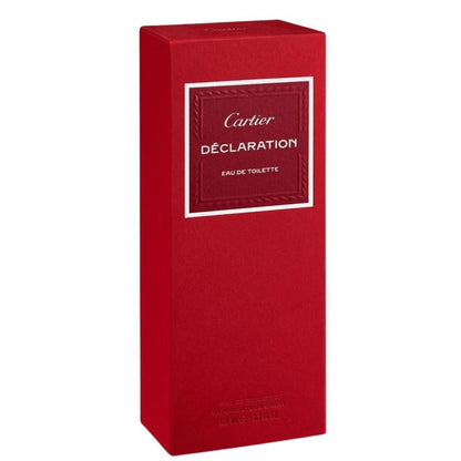 Cartier Declaration for Men EDT 100 ml Erkek Parfümü