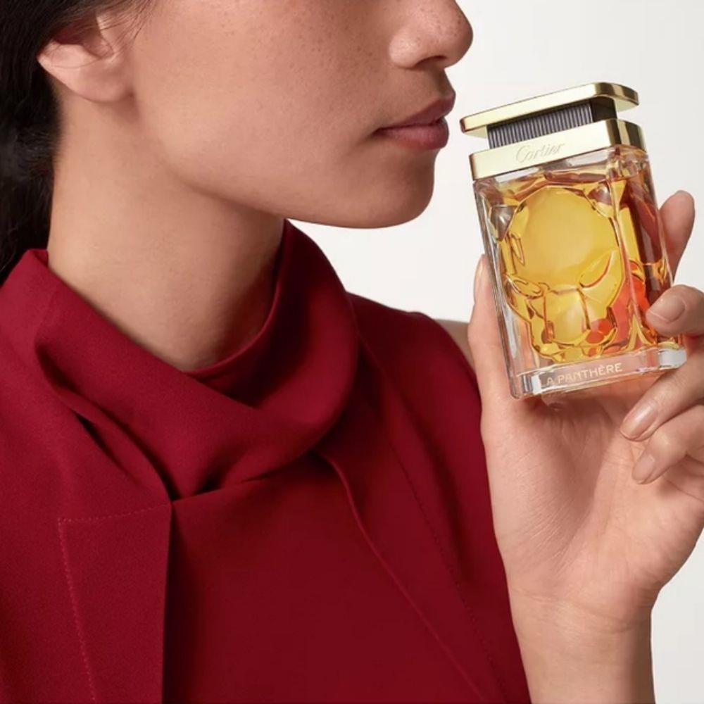 Cartier La Panthere Parfum 100 ml Kadın Parfümü