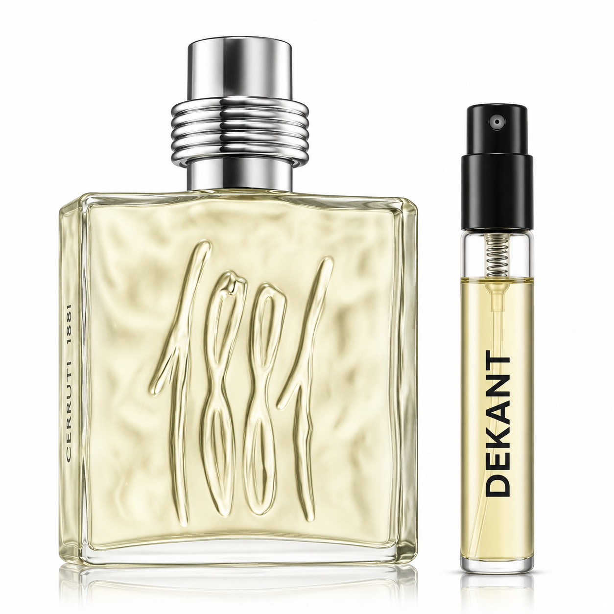 Cerruti 1881 Homme EDT Dekant Erkek Parfüm