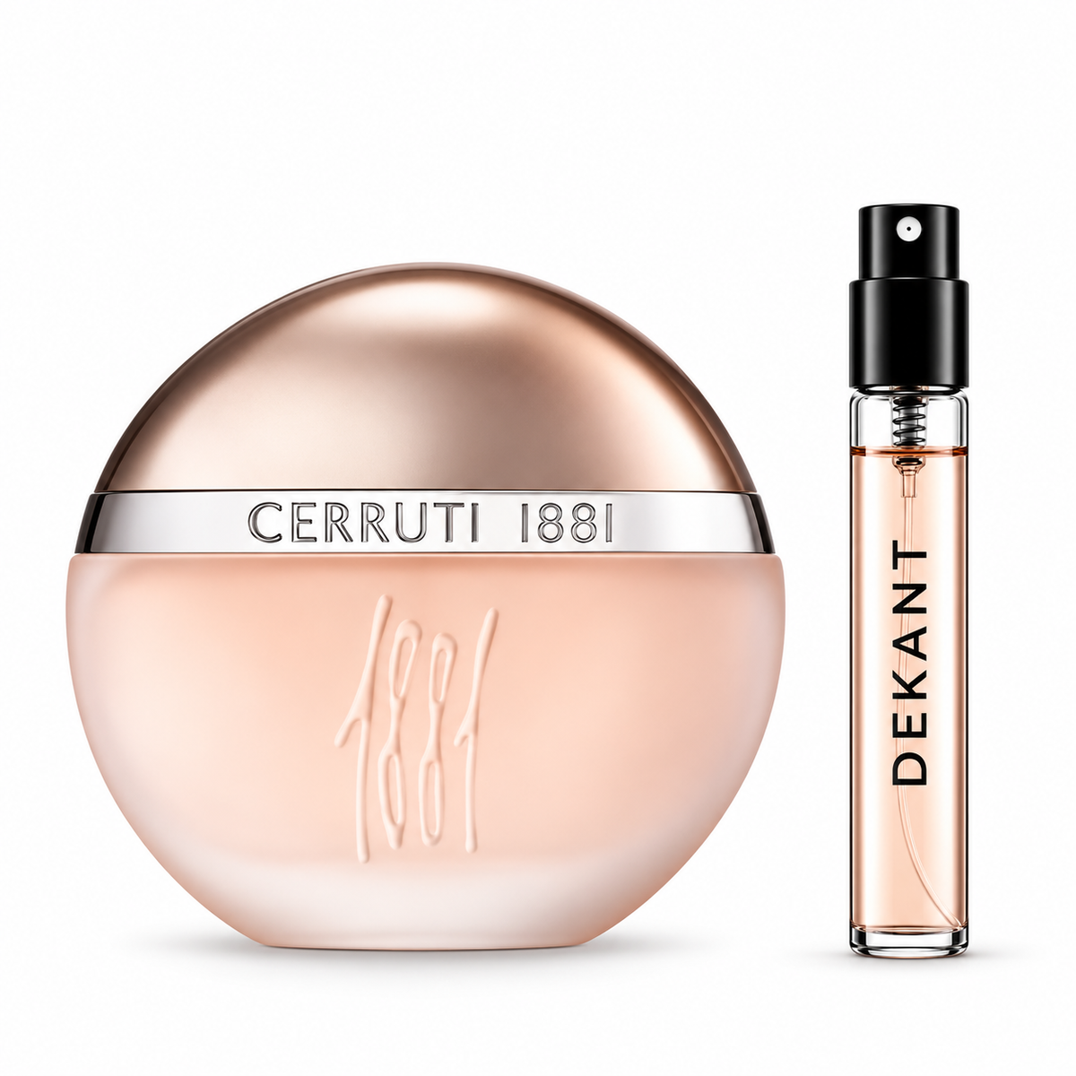 Cerruti 1881 Pour Femme EDT Dekant Kadın Parfüm