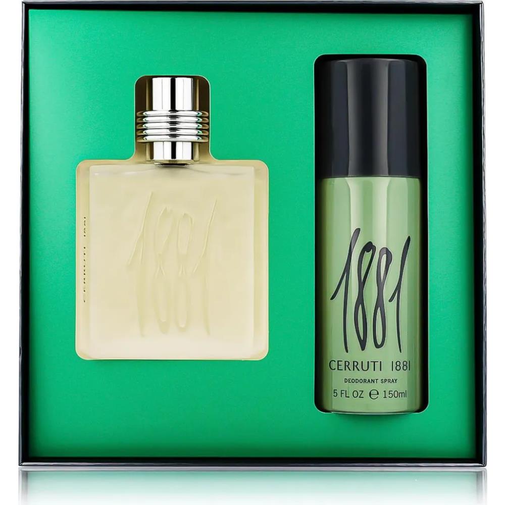 Cerruti 1881 Pour Homme EDT 100 ml + 150 ml Deodorant Erkek Parfüm Seti
