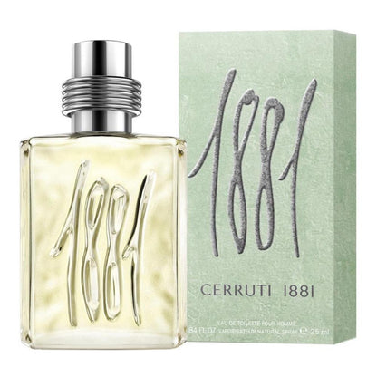 Cerruti 1881 Pour Homme EDT 25 ml Erkek Parfümü