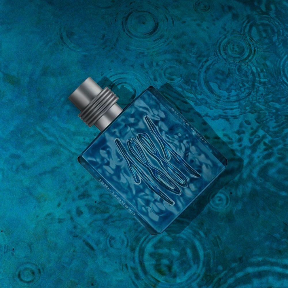 Cerruti 1881 Silver Night EDP 100 ml Erkek Parfümü