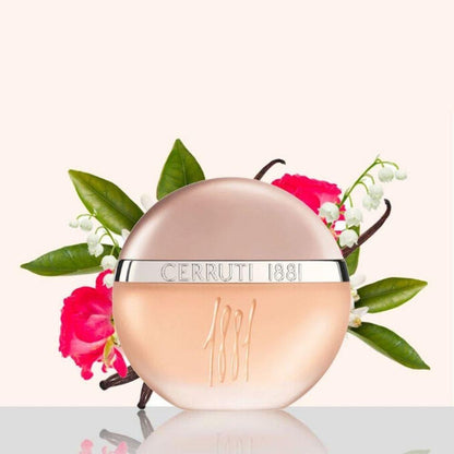 Cerruti 1881 EDT 50 ml Kadın Parfümü