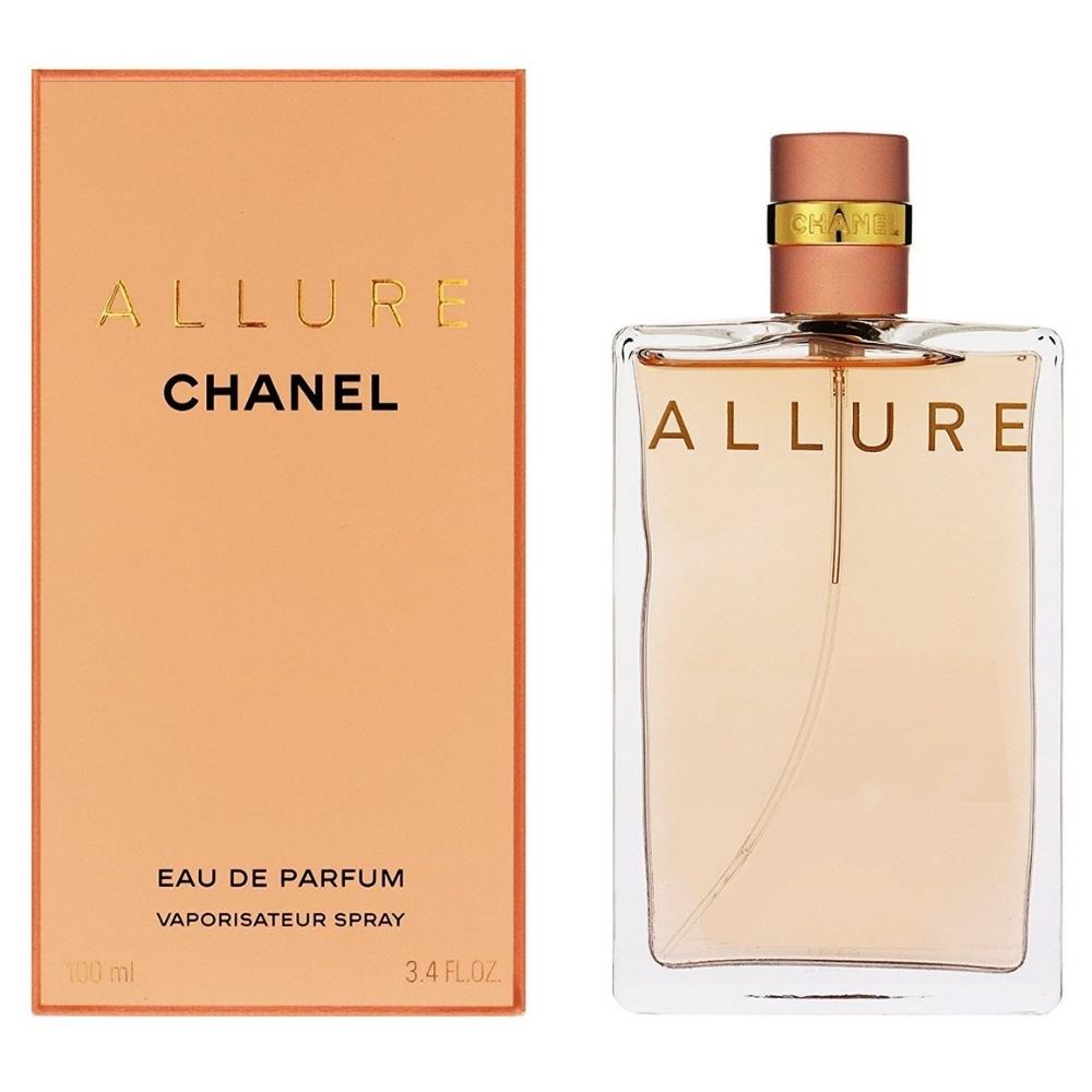 Chanel Allure Women EDP 100 ml Kadın Parfümü