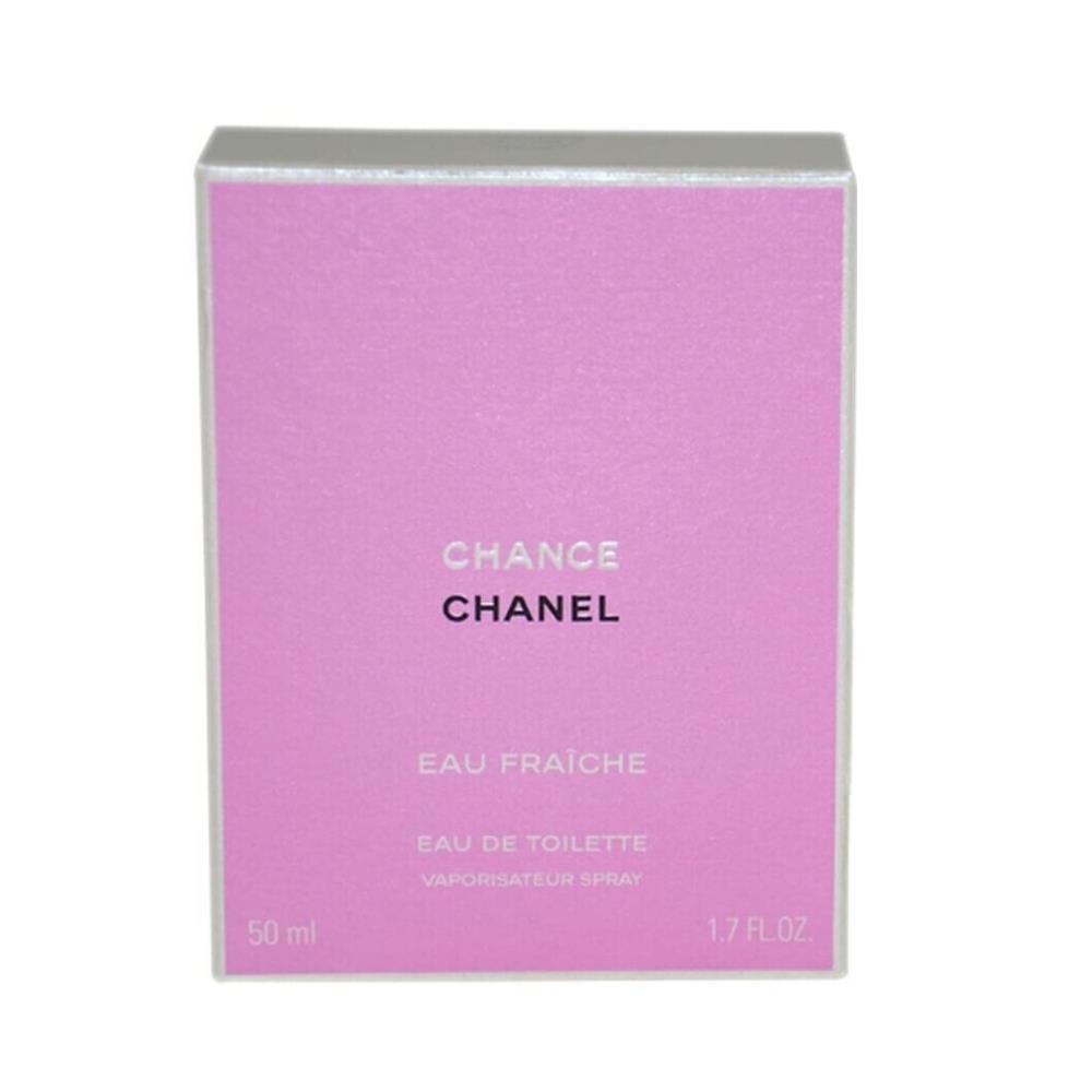 Chanel Chance Women Eau Fraiche EDT 50 ml Kadın Parfümü