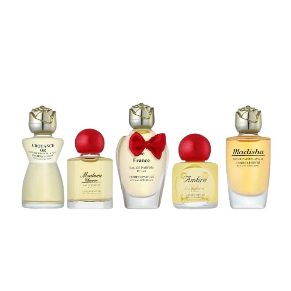 Charrier Parfums Les Parfums De France Collection Luxe EDP 5&