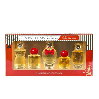 Charrier Parfums Les Parfums De France Collection Luxe EDP 5&