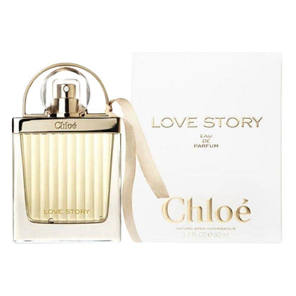 Chloe Love Story EDP 50 ml Kadın Parfümü